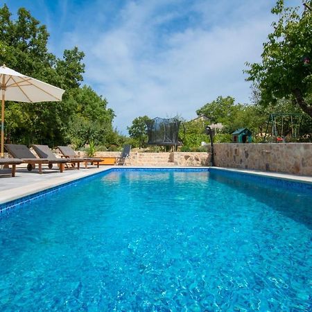 Holiday Home Tone, Makarska - Drum מראה חיצוני תמונה