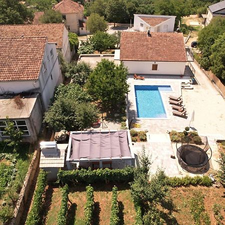 Holiday Home Tone, Makarska - Drum מראה חיצוני תמונה