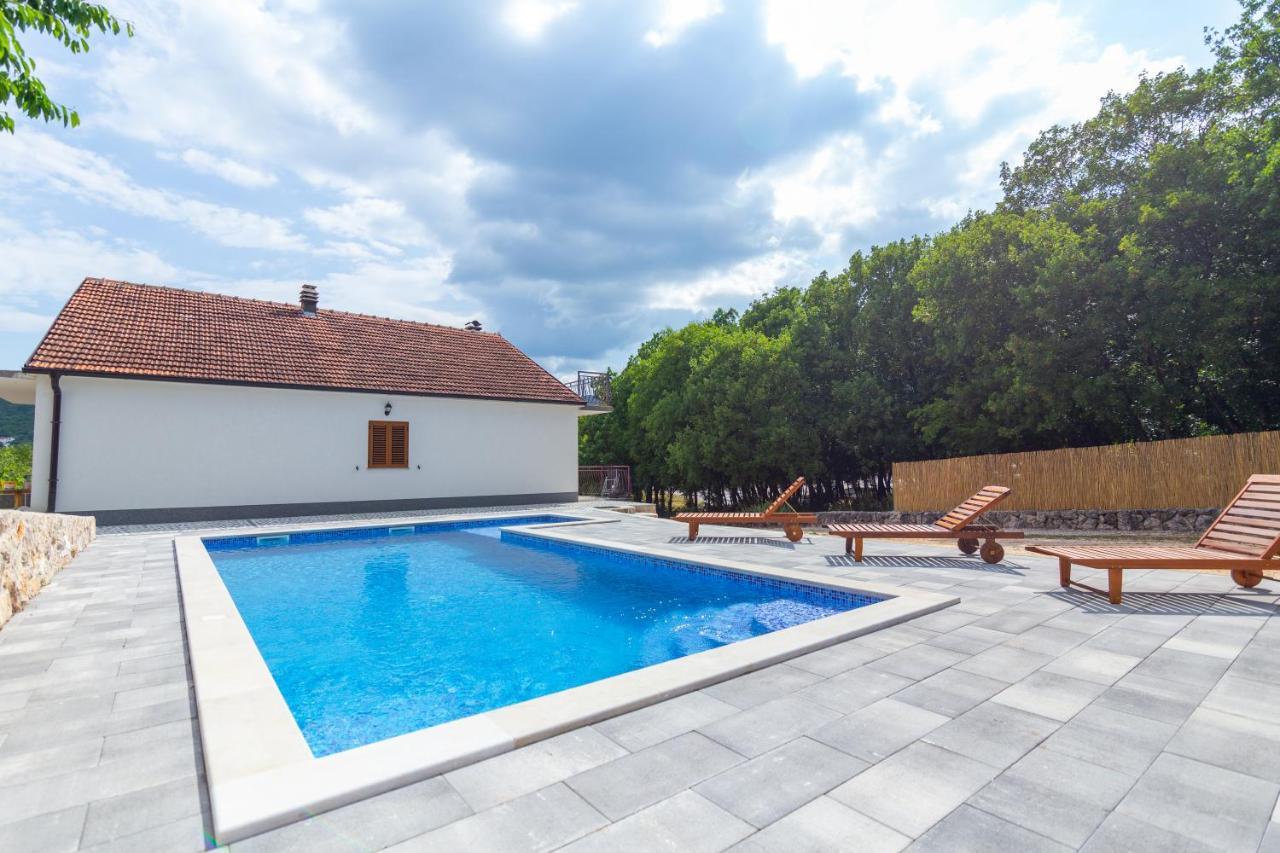Holiday Home Tone, Makarska - Drum מראה חיצוני תמונה