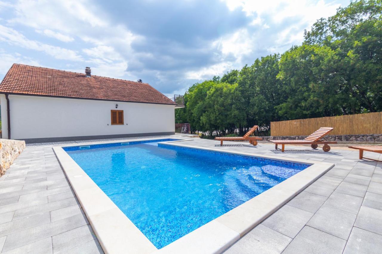 Holiday Home Tone, Makarska - Drum מראה חיצוני תמונה