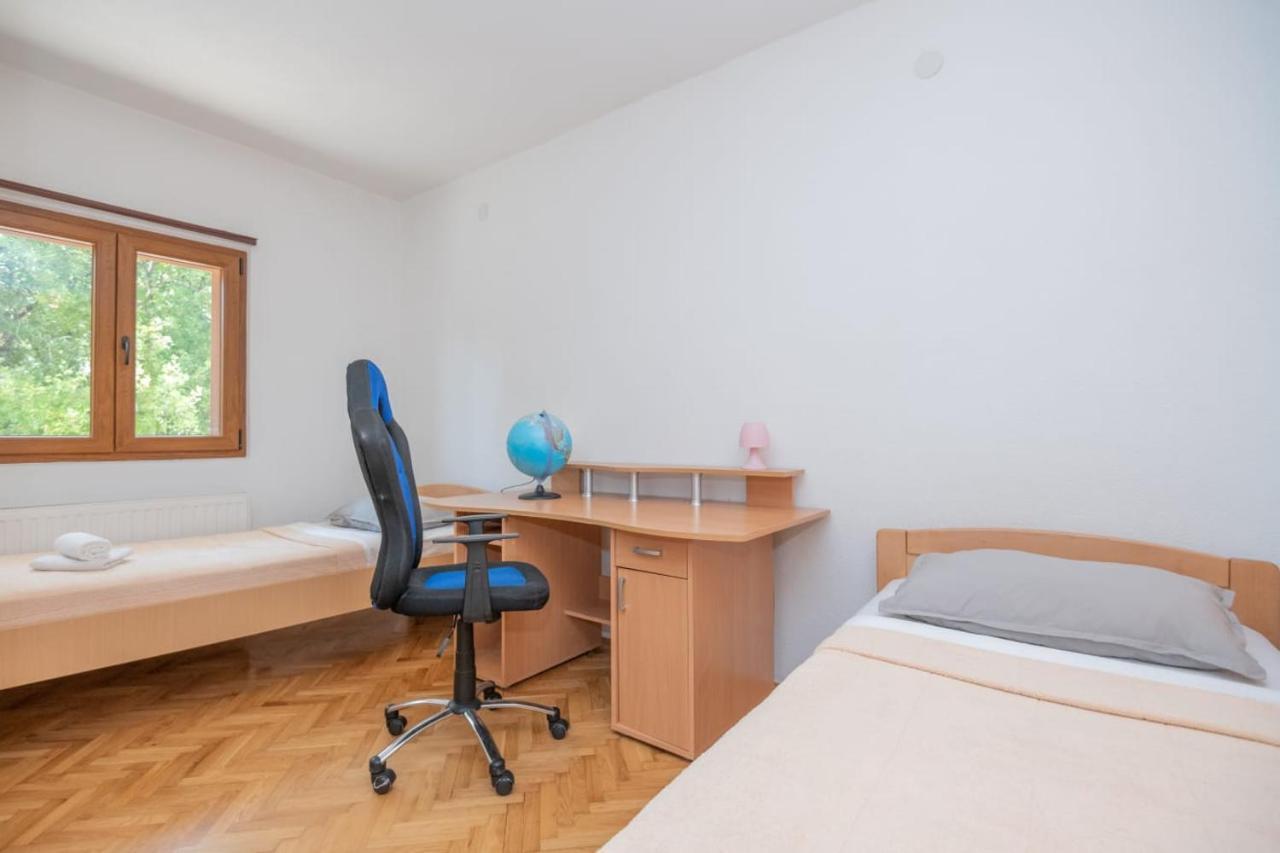 Holiday Home Tone, Makarska - Drum מראה חיצוני תמונה
