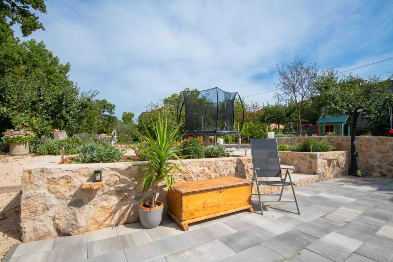 Holiday Home Tone, Makarska - Drum מראה חיצוני תמונה