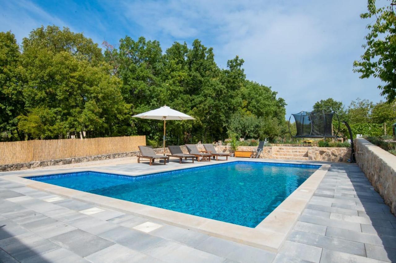 Holiday Home Tone, Makarska - Drum מראה חיצוני תמונה