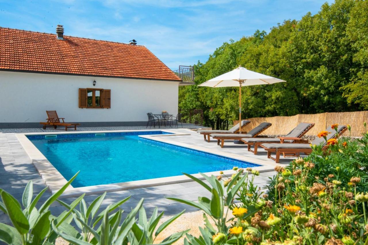 Holiday Home Tone, Makarska - Drum מראה חיצוני תמונה