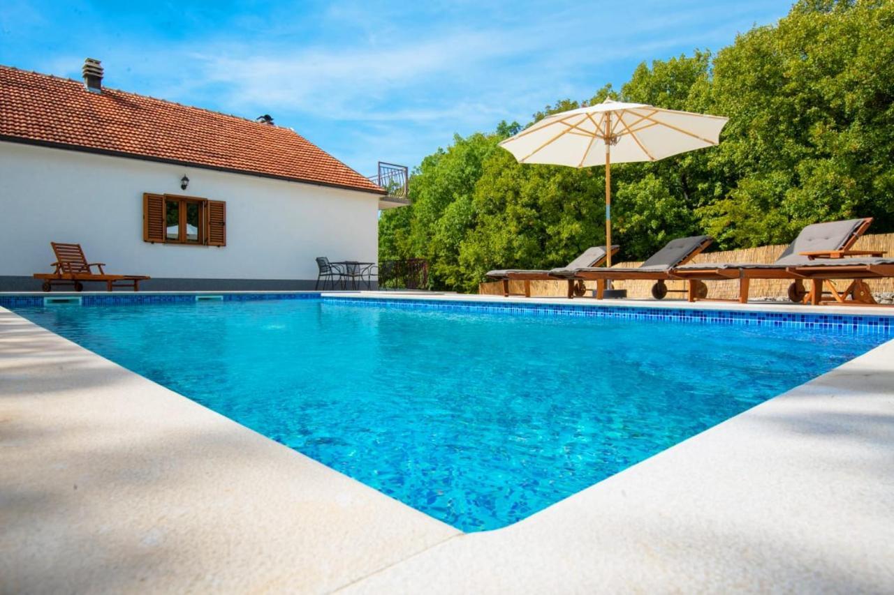 Holiday Home Tone, Makarska - Drum מראה חיצוני תמונה