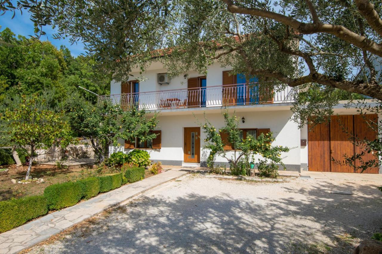 Holiday Home Tone, Makarska - Drum מראה חיצוני תמונה