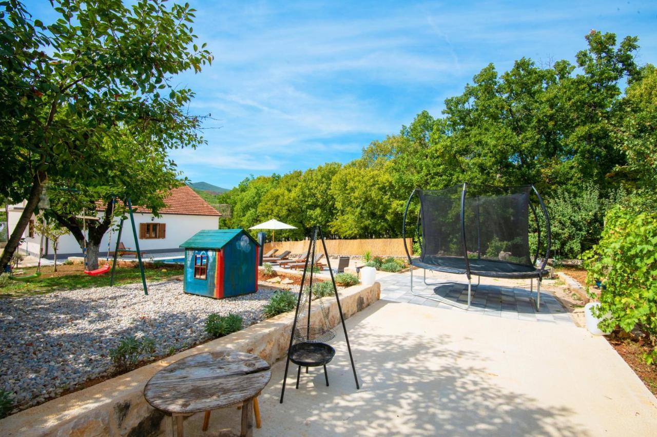 Holiday Home Tone, Makarska - Drum מראה חיצוני תמונה