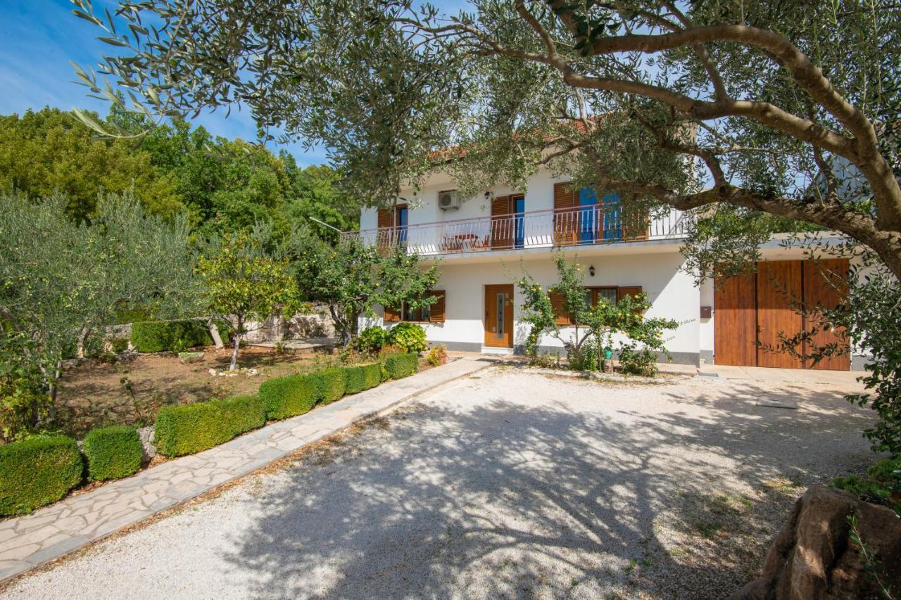Holiday Home Tone, Makarska - Drum מראה חיצוני תמונה