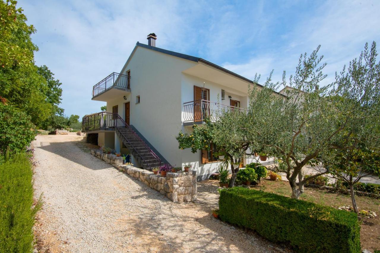 Holiday Home Tone, Makarska - Drum מראה חיצוני תמונה