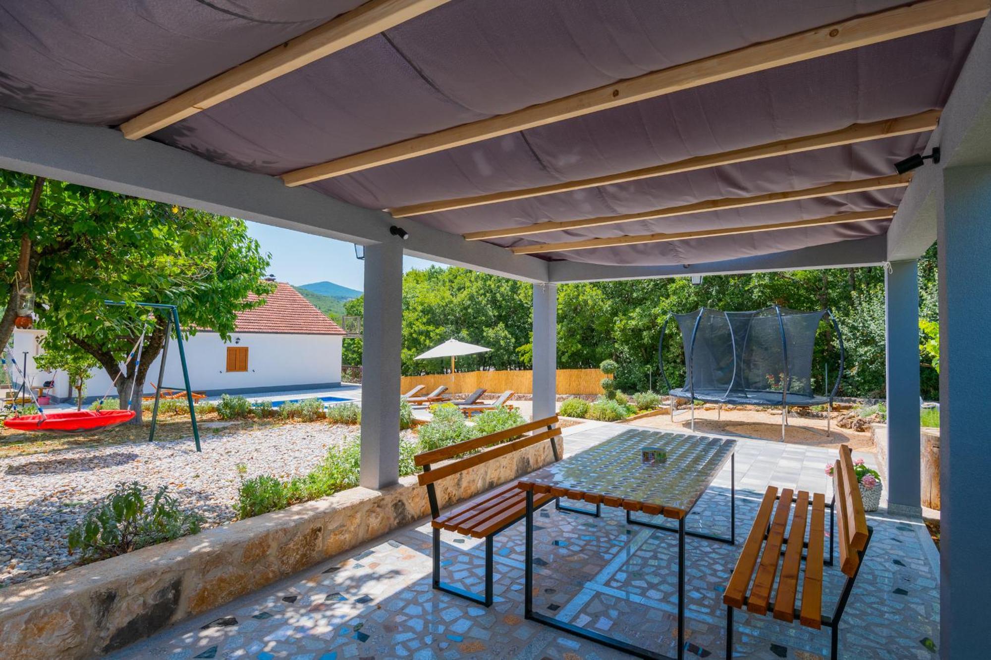 Holiday Home Tone, Makarska - Drum מראה חיצוני תמונה