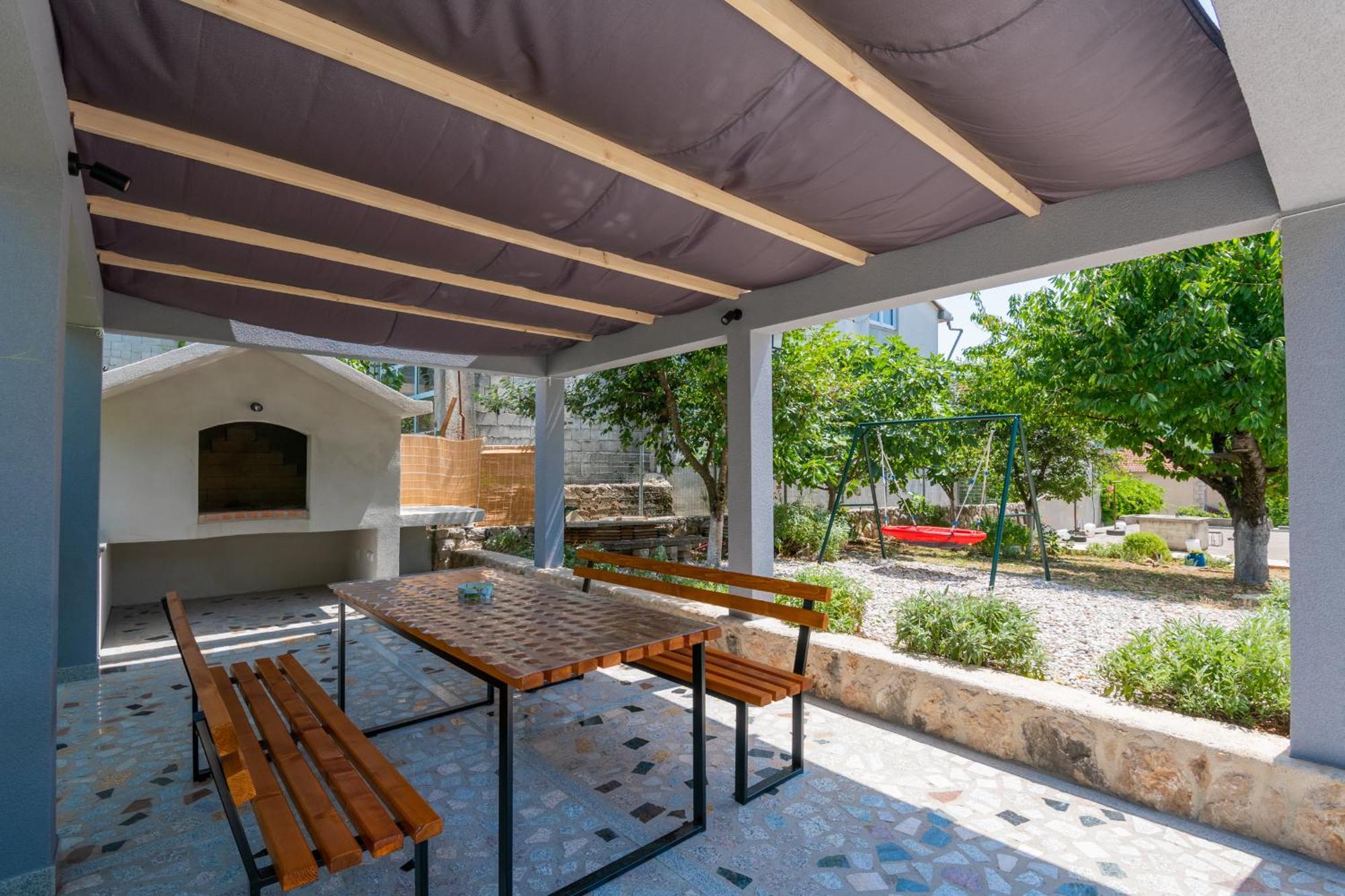 Holiday Home Tone, Makarska - Drum מראה חיצוני תמונה