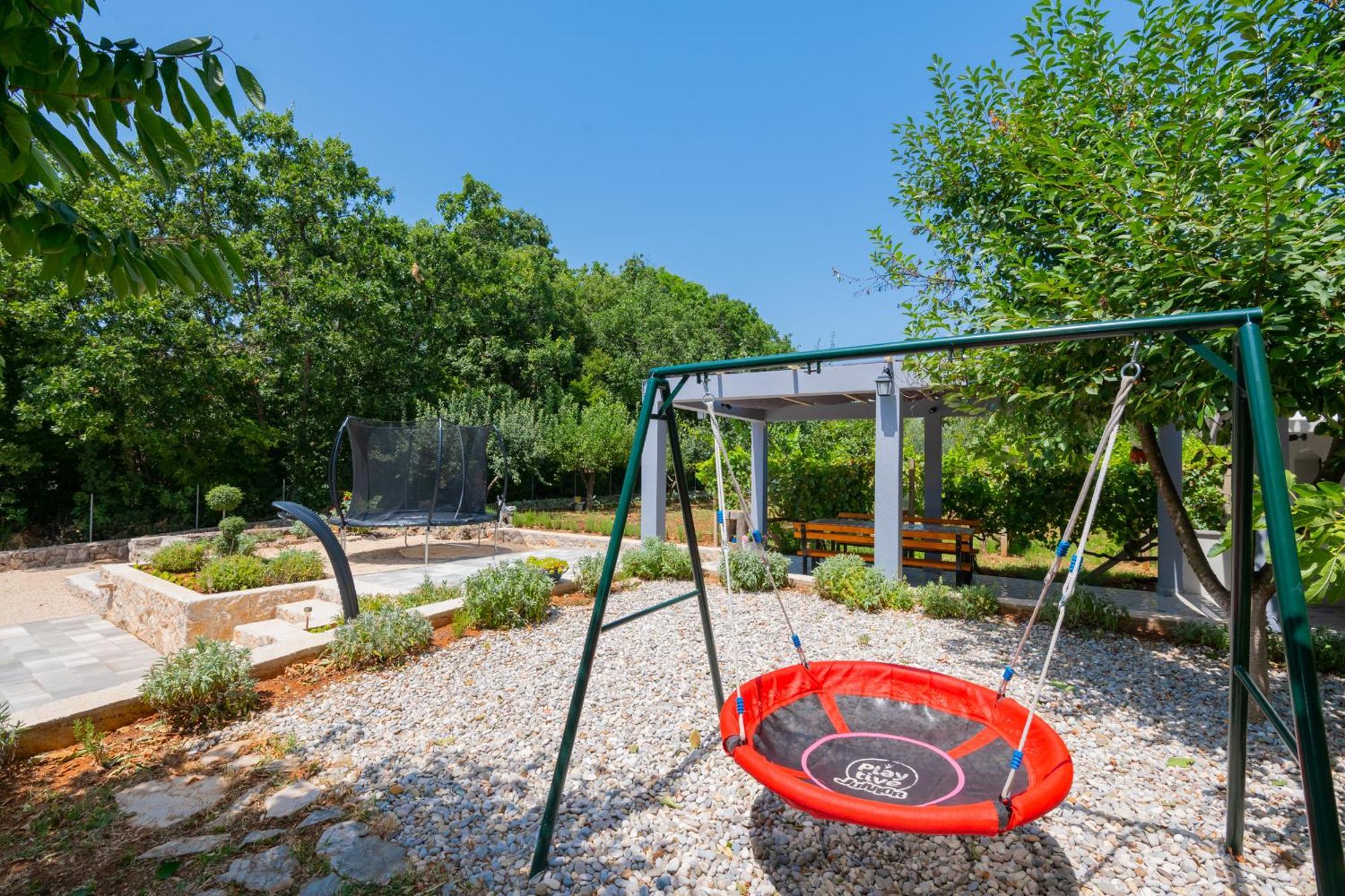 Holiday Home Tone, Makarska - Drum מראה חיצוני תמונה