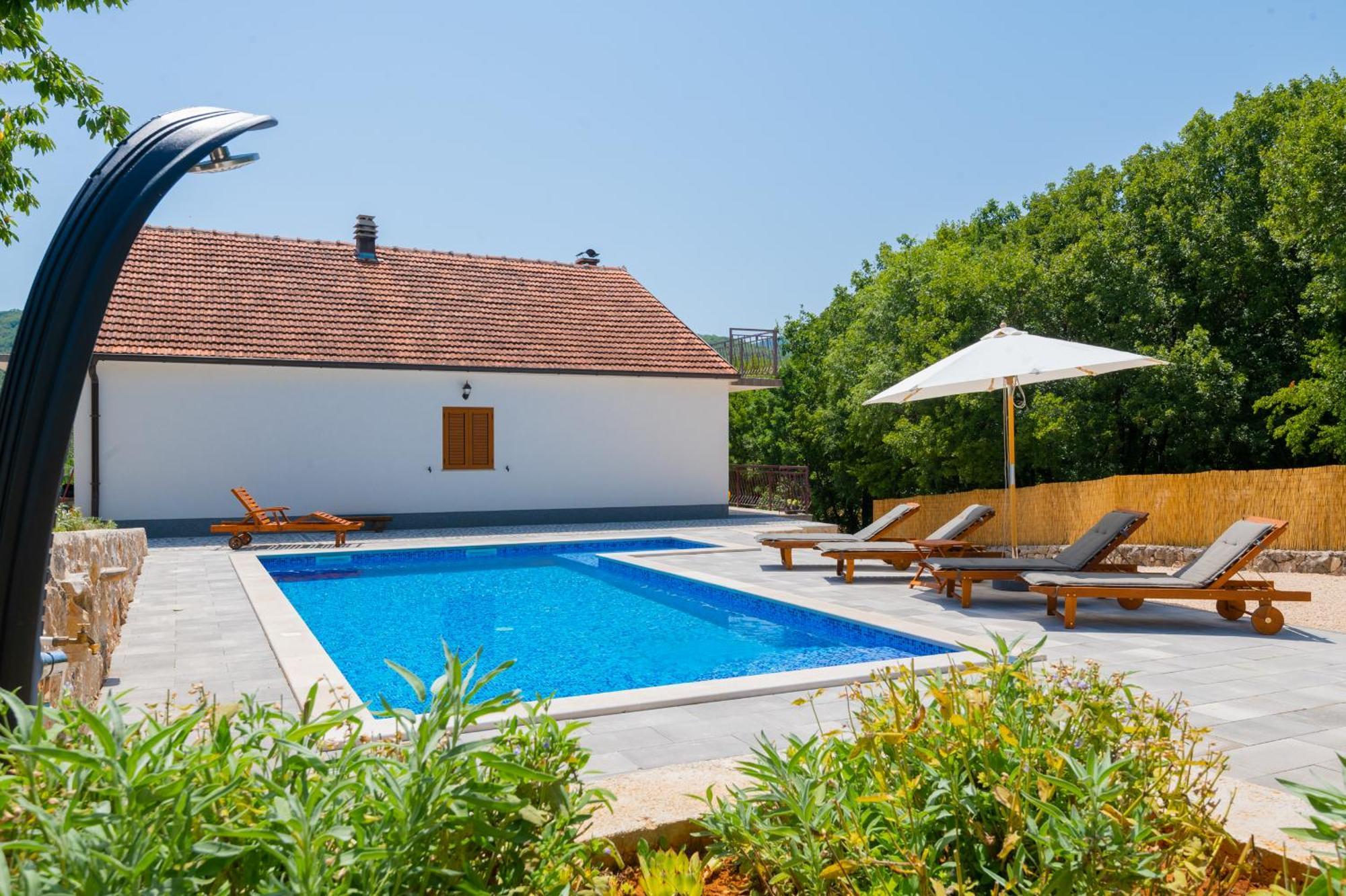 Holiday Home Tone, Makarska - Drum מראה חיצוני תמונה