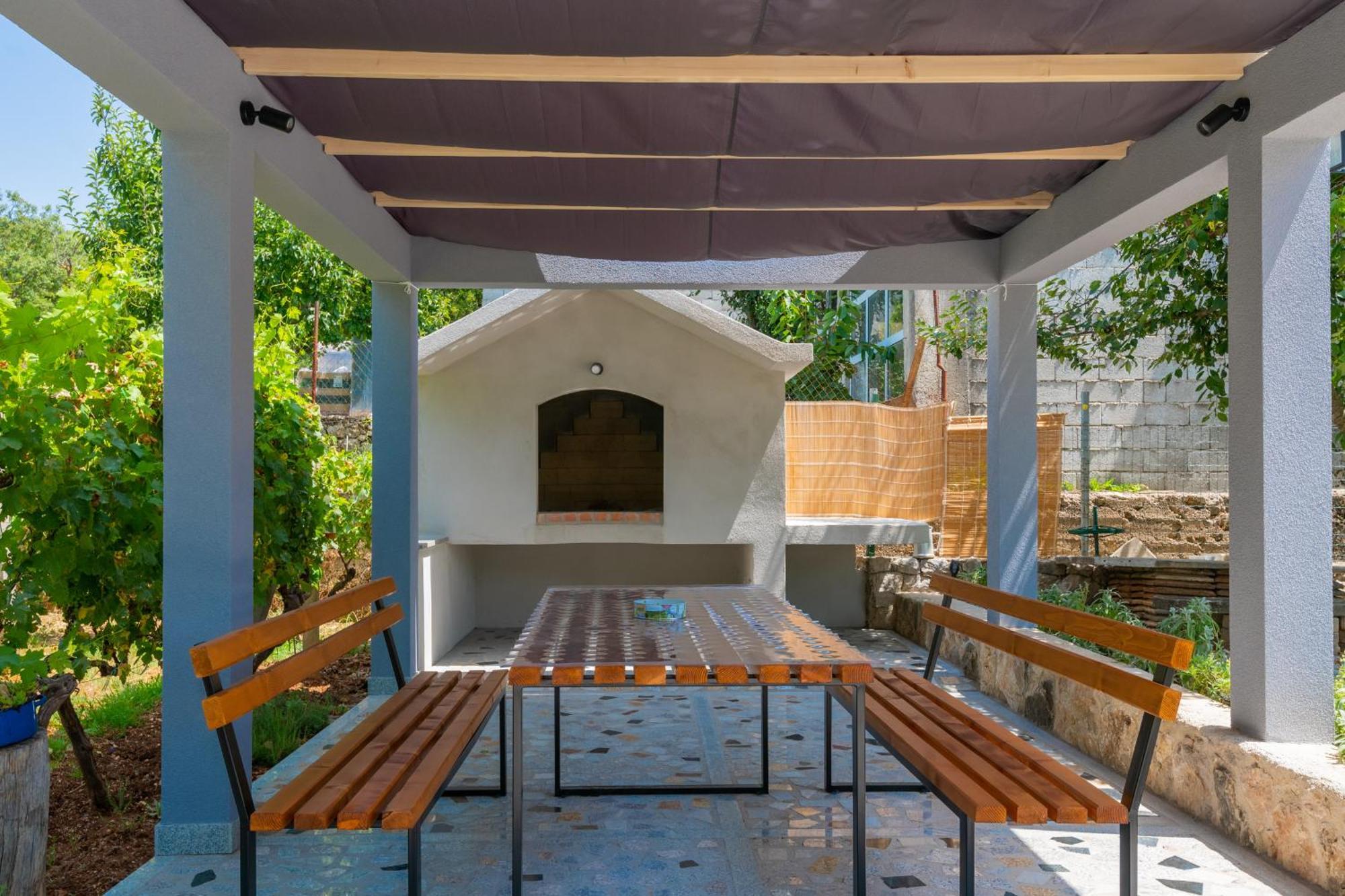 Holiday Home Tone, Makarska - Drum מראה חיצוני תמונה