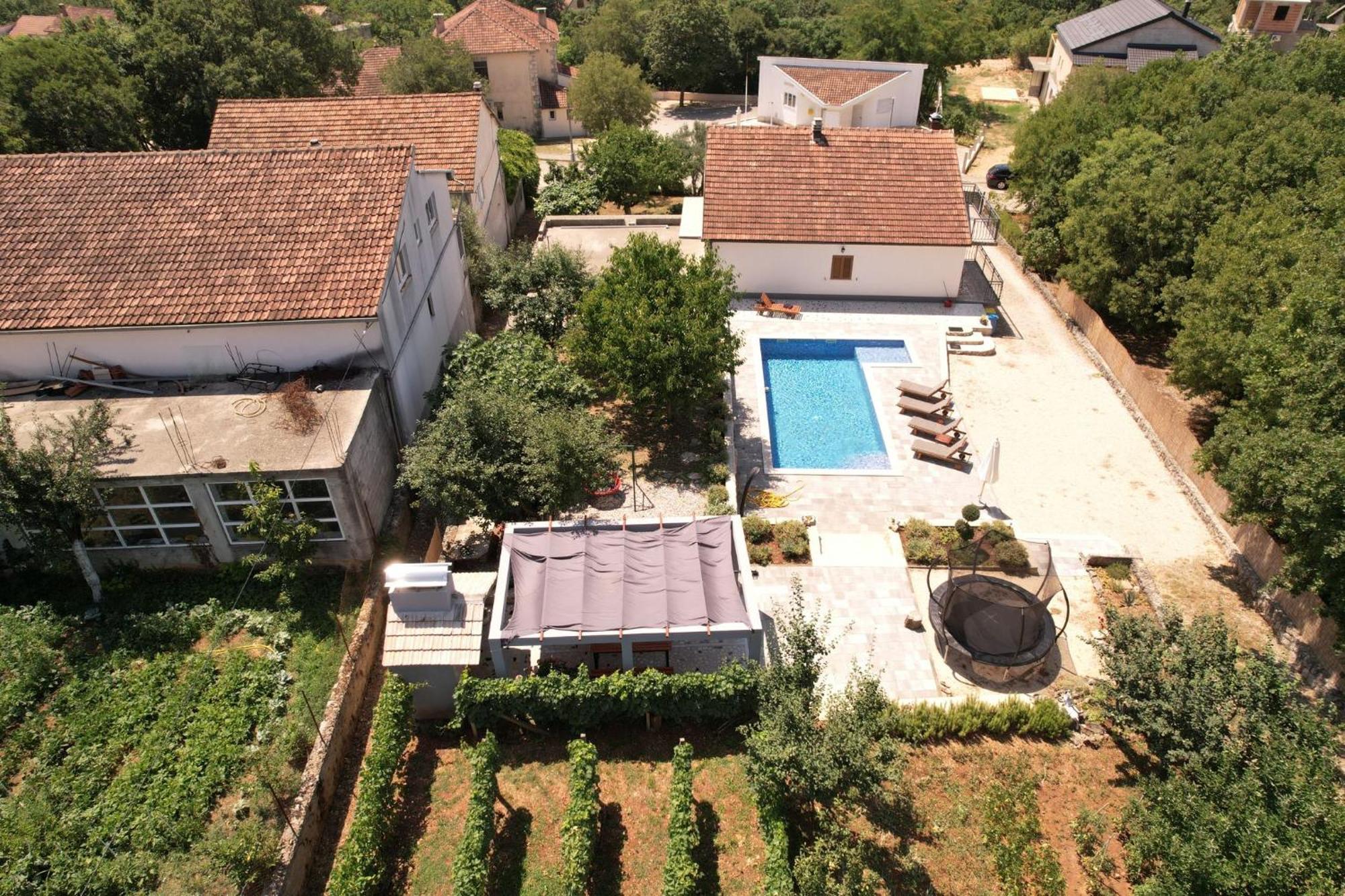Holiday Home Tone, Makarska - Drum מראה חיצוני תמונה