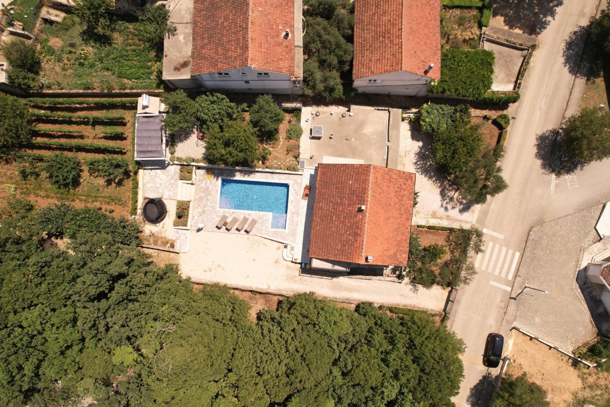 Holiday Home Tone, Makarska - Drum מראה חיצוני תמונה