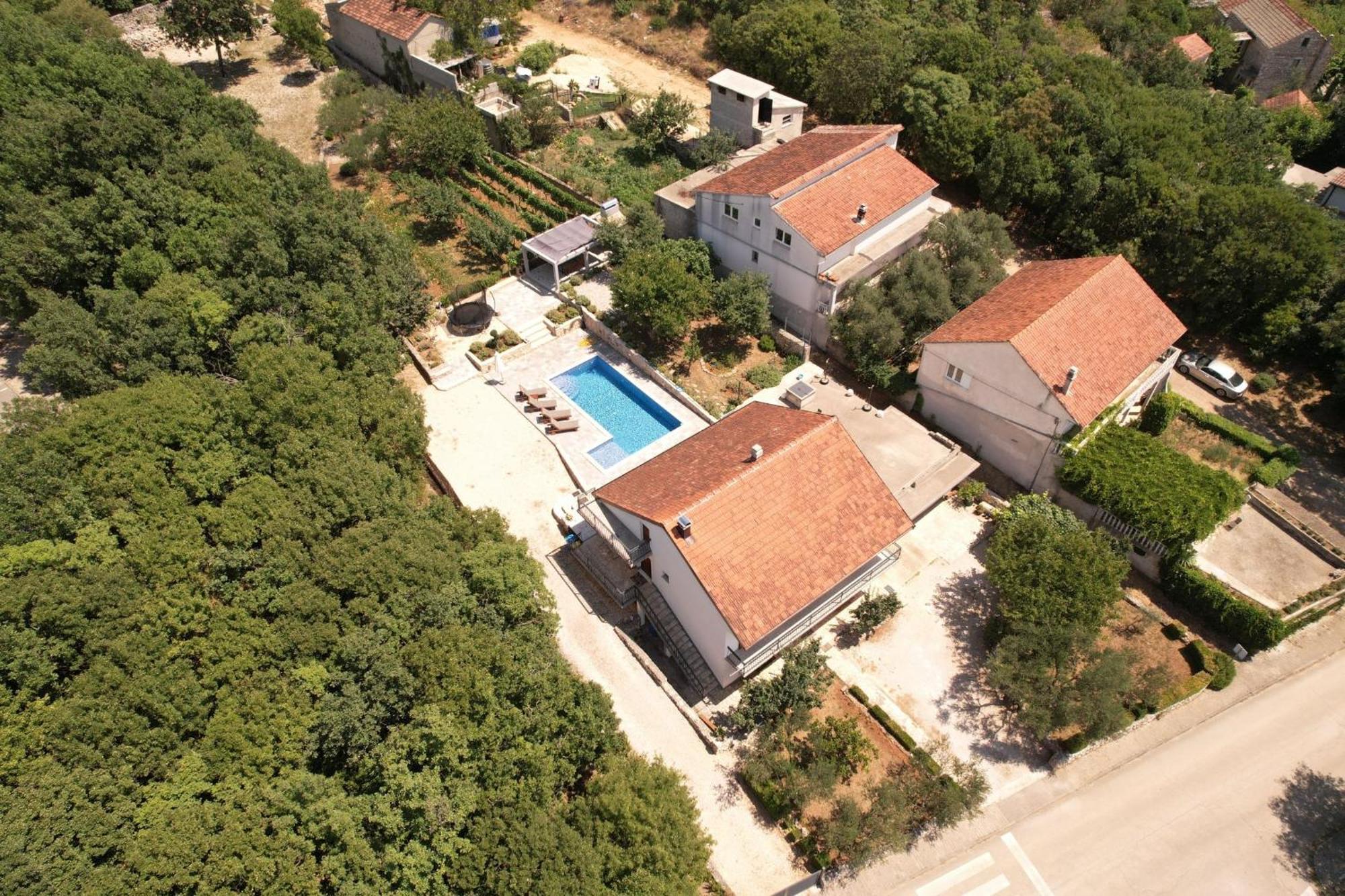 Holiday Home Tone, Makarska - Drum מראה חיצוני תמונה