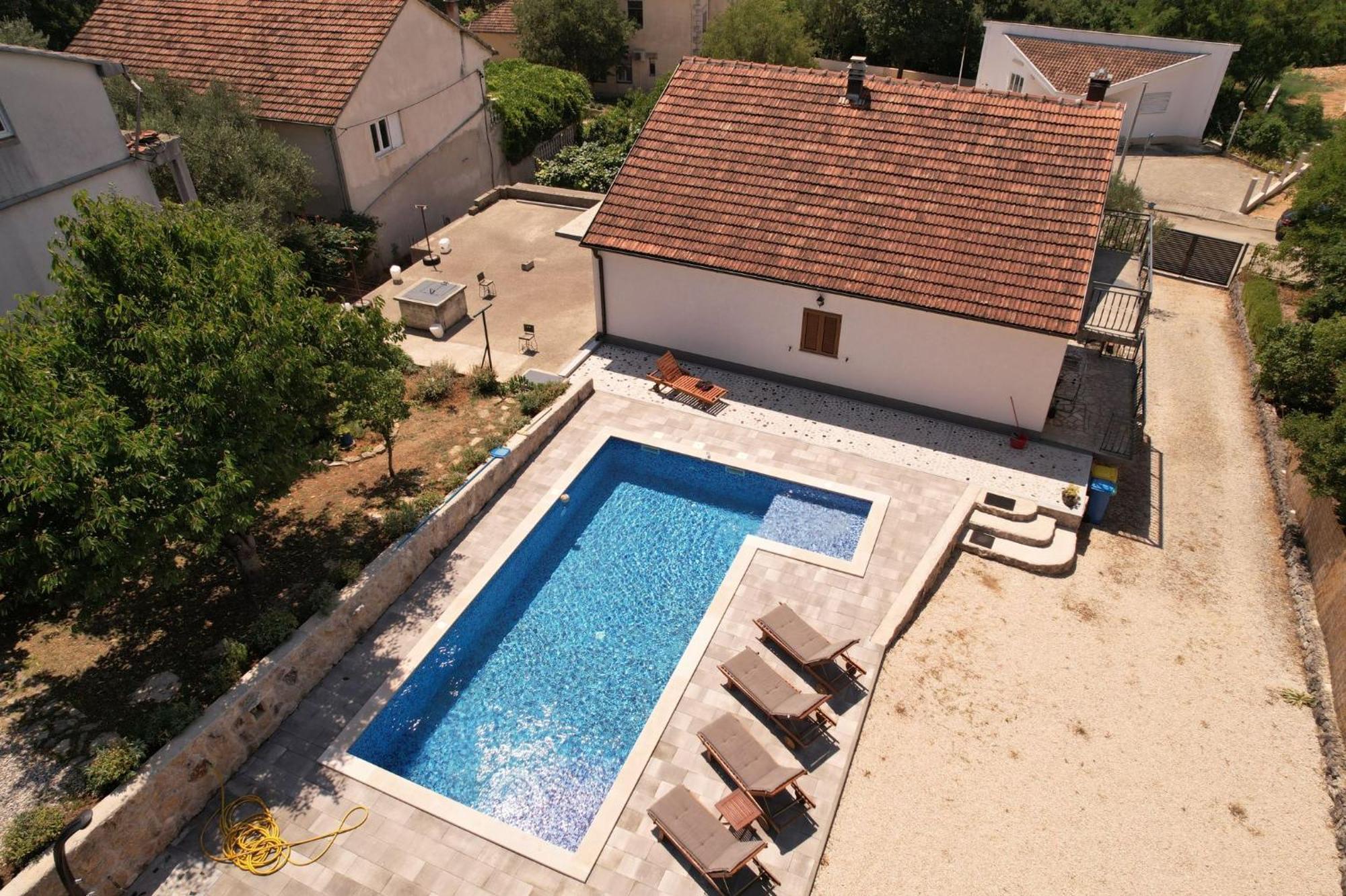 Holiday Home Tone, Makarska - Drum מראה חיצוני תמונה