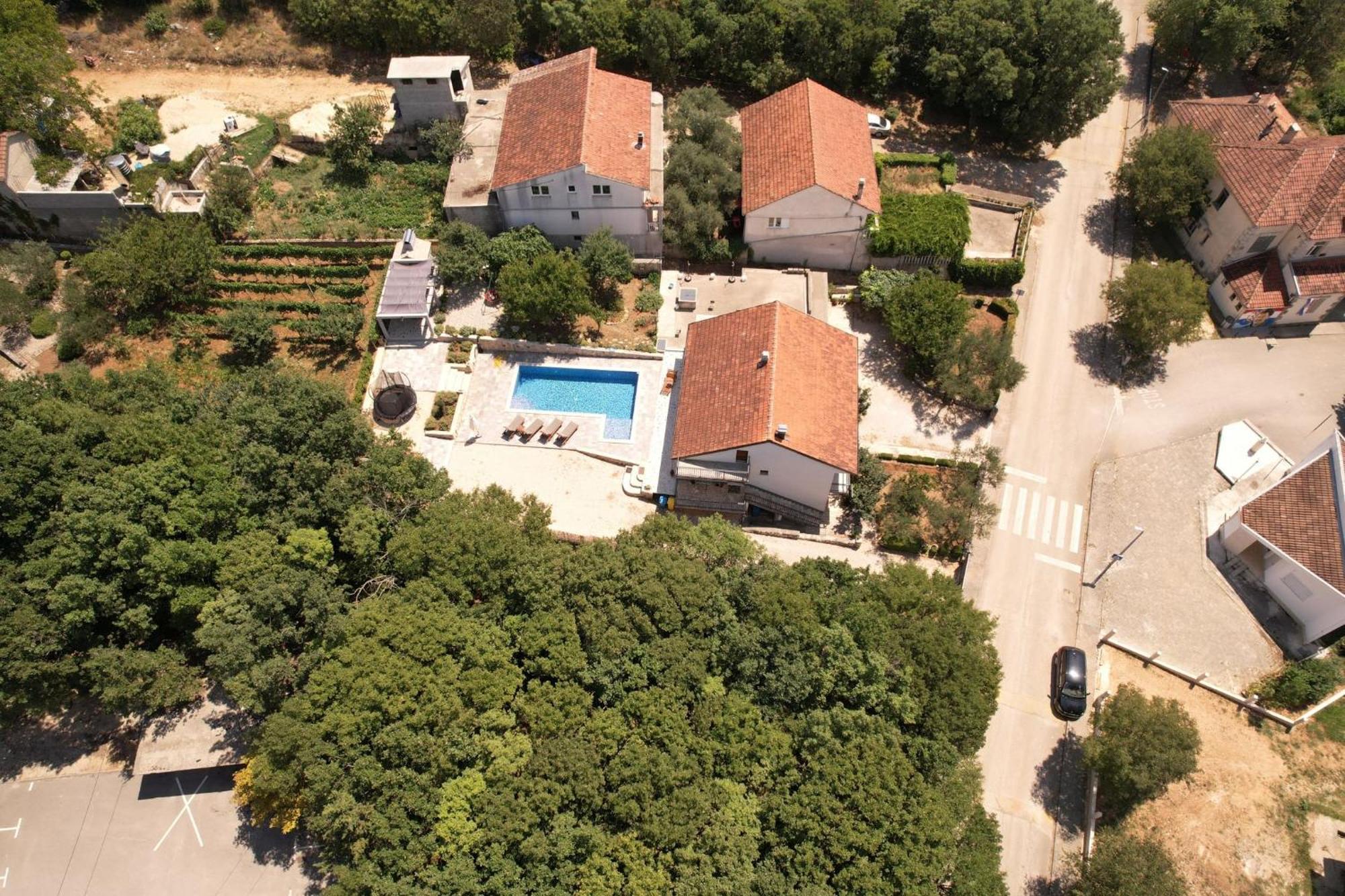 Holiday Home Tone, Makarska - Drum מראה חיצוני תמונה