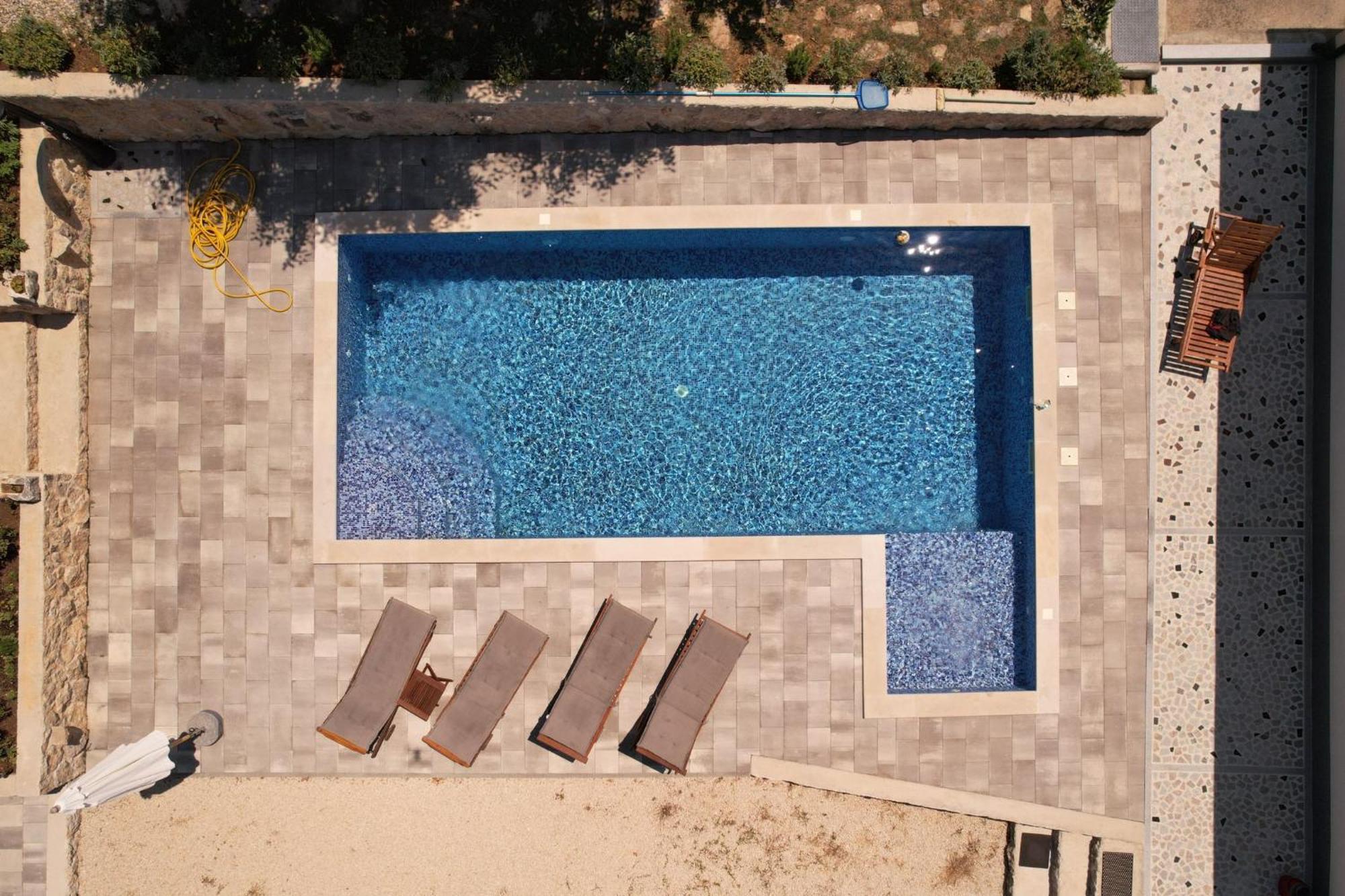 Holiday Home Tone, Makarska - Drum מראה חיצוני תמונה