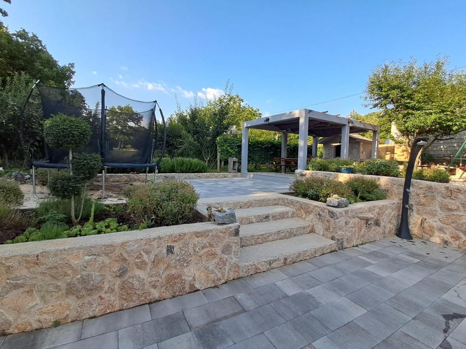 Holiday Home Tone, Makarska - Drum מראה חיצוני תמונה